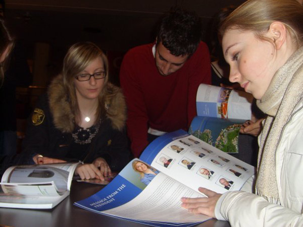 Yurtdışı İngilizce Programı