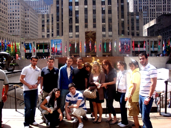 Yurtdışı İngilizce Programı