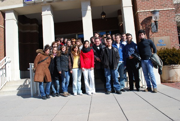 Yurtdışı İngilizce Programı