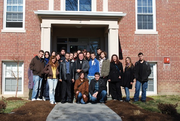 Yurtdışı İngilizce Programı