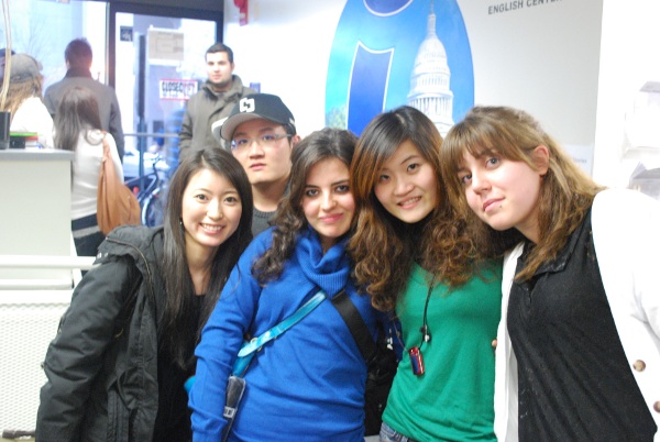 Yurtdışı İngilizce Programı