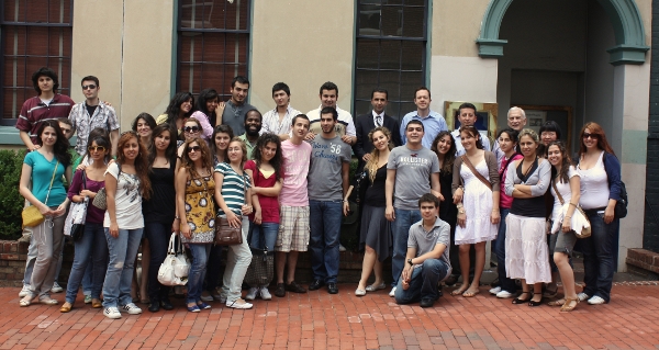 Yurtdışı İngilizce Programı