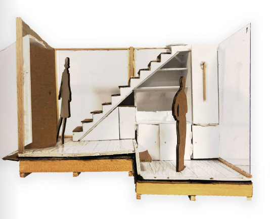 1. Sınıf Jürileri ve Öğrenci Projeleri