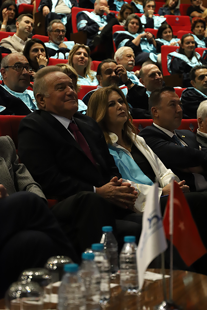 BAU 2023 - 2024 Akademik Yılı Açılış Töreni Gerçekleşti