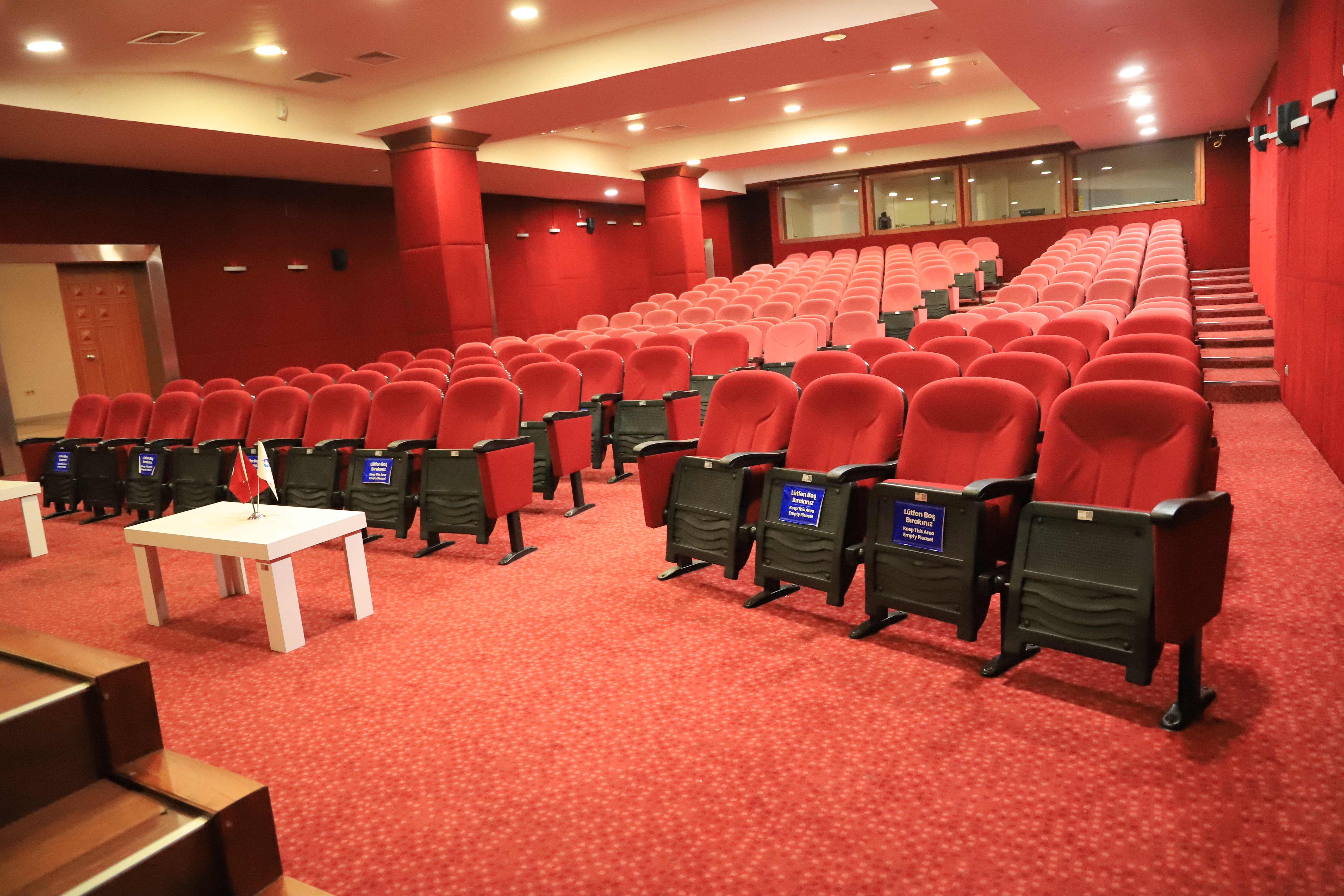 Kuzey Kampüs Konferans Salonu