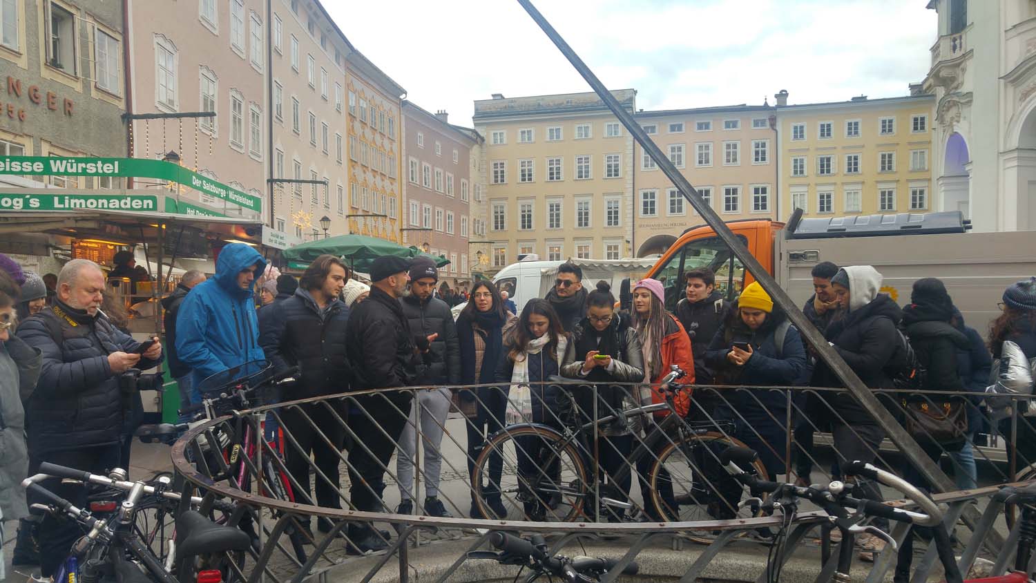 Salzburg Kış Okulu 2019 / Salzburg Winter School 2019