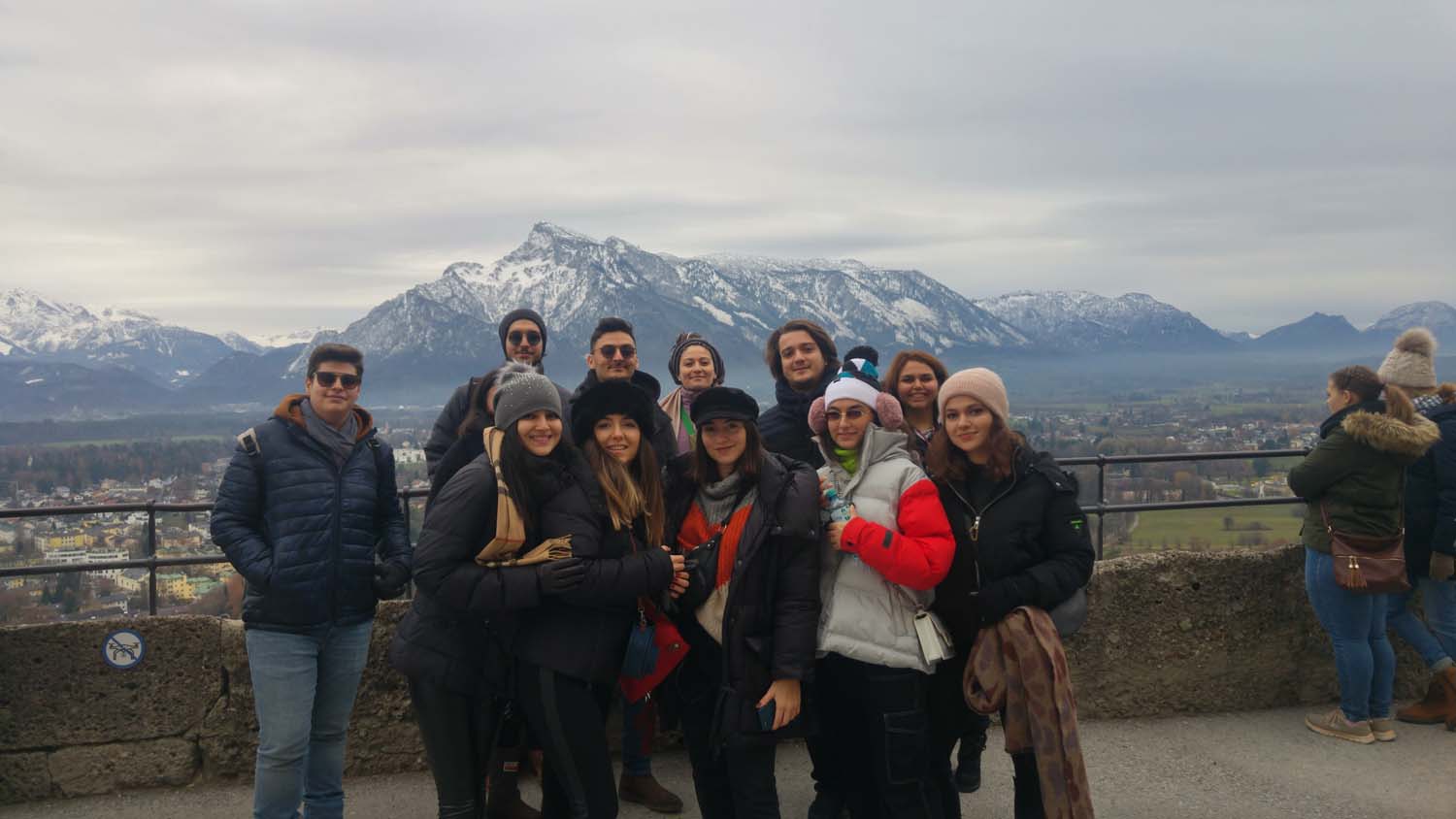 Salzburg Kış Okulu 2019 / Salzburg Winter School 2019