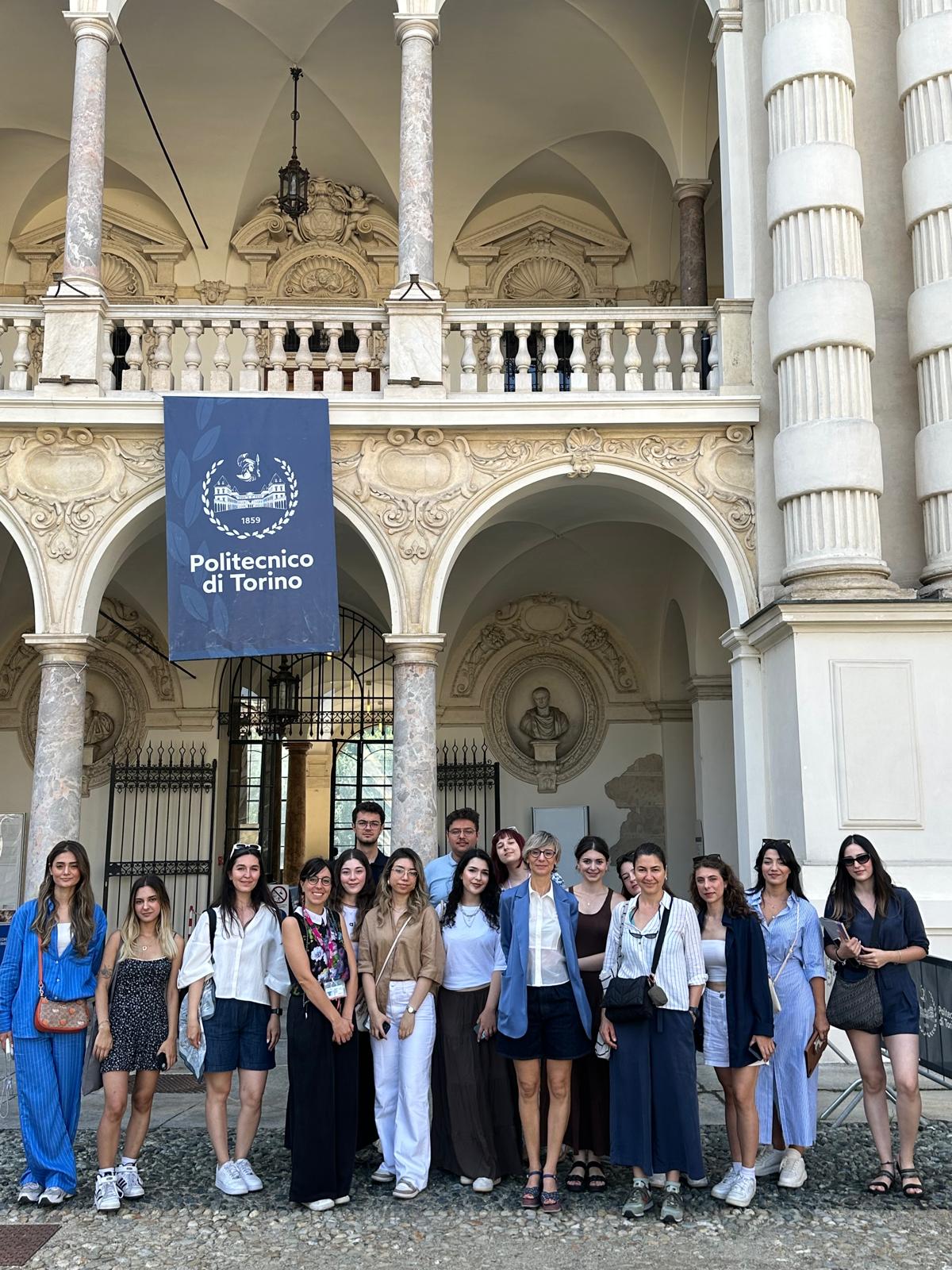 İtalya Yaz Okulu / Italy Summer School