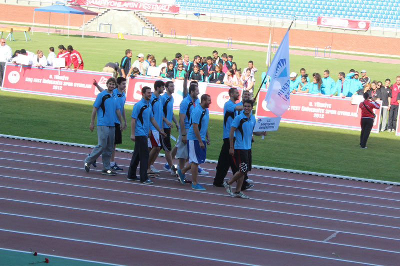 Erkek Basketbol Takımımız İkinci Oldu