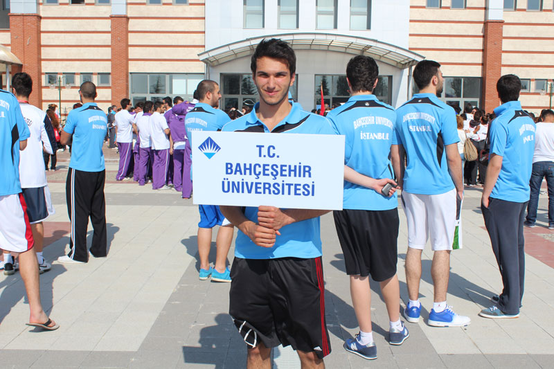 Erkek Basketbol Takımımız İkinci Oldu