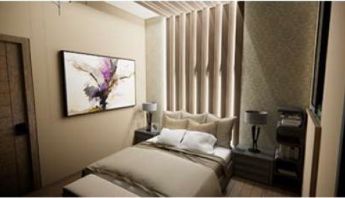 Mobilya Derslerinin Jürileri ve Öğrenci Projeleri