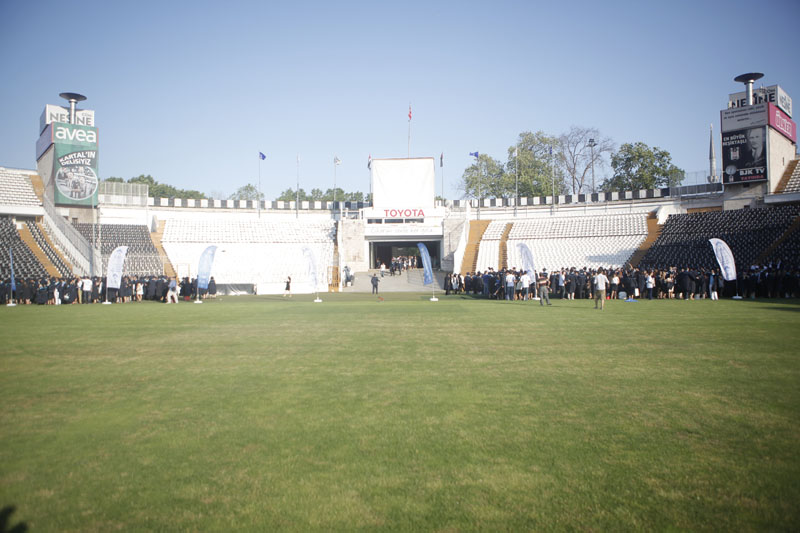 BAU 2011 - 2012 Akademik Yılı Mezuniyet Töreni