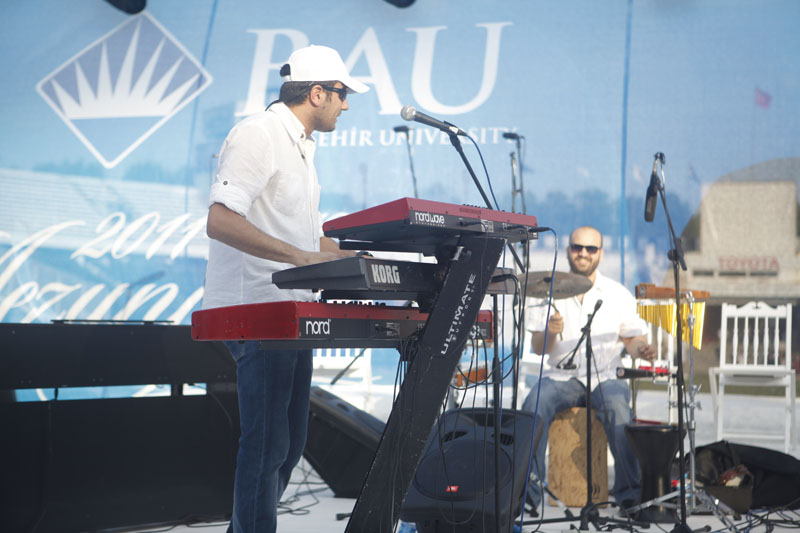 BAU 2011 - 2012 Akademik Yılı Mezuniyet Töreni