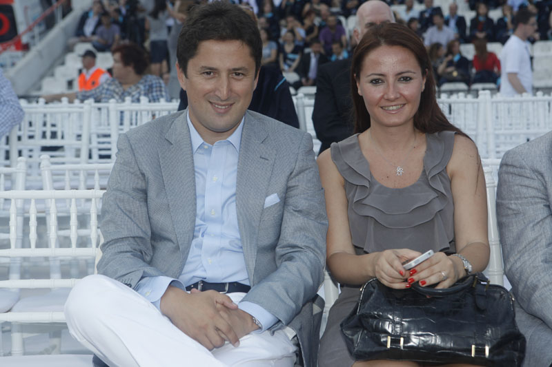 BAU 2011 - 2012 Akademik Yılı Mezuniyet Töreni