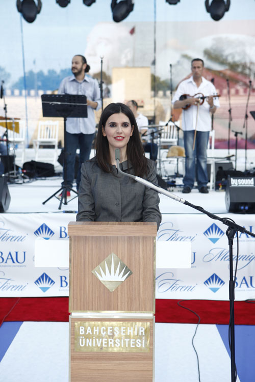 BAU 2011 - 2012 Akademik Yılı Mezuniyet Töreni