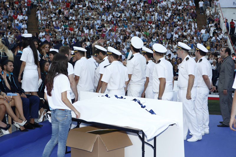 BAU 2011 - 2012 Akademik Yılı Mezuniyet Töreni