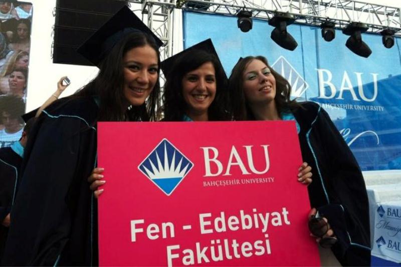 BAU 2011 - 2012 Akademik Yılı Mezuniyet Töreni