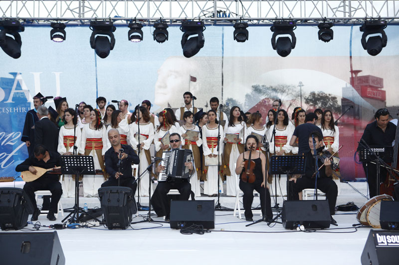 BAU 2011 - 2012 Akademik Yılı Mezuniyet Töreni