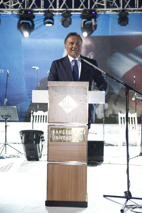 BAU 2011 - 2012 Akademik Yılı Mezuniyet Töreni