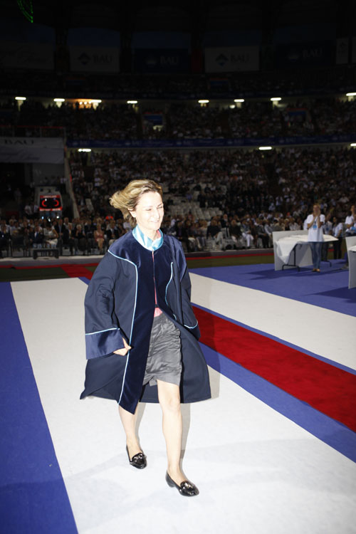 BAU 2011 - 2012 Akademik Yılı Mezuniyet Töreni