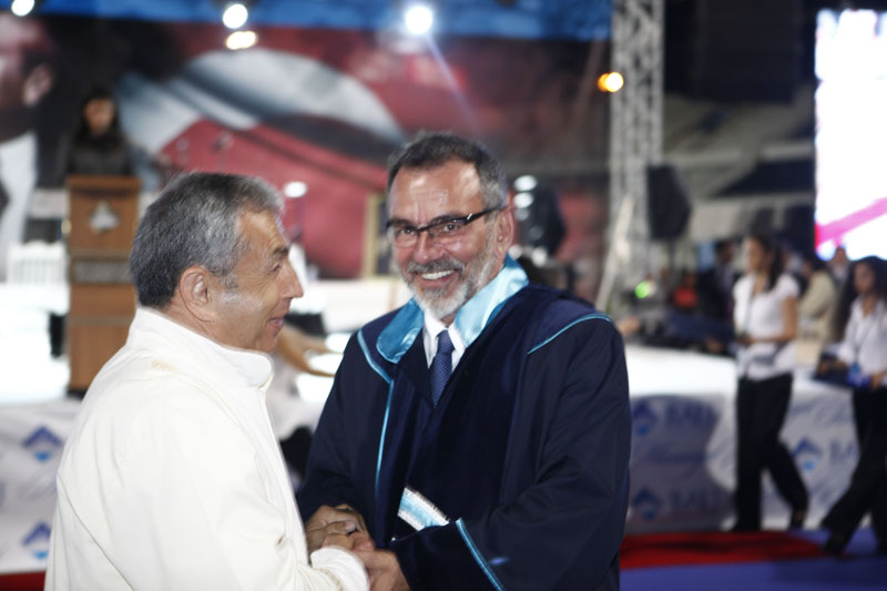 BAU 2011 - 2012 Akademik Yılı Mezuniyet Töreni