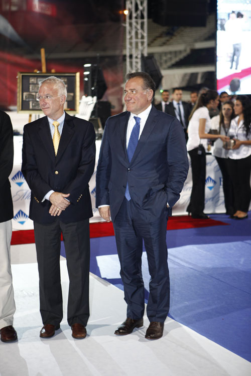 BAU 2011 - 2012 Akademik Yılı Mezuniyet Töreni