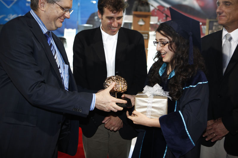 BAU 2011 - 2012 Akademik Yılı Mezuniyet Töreni