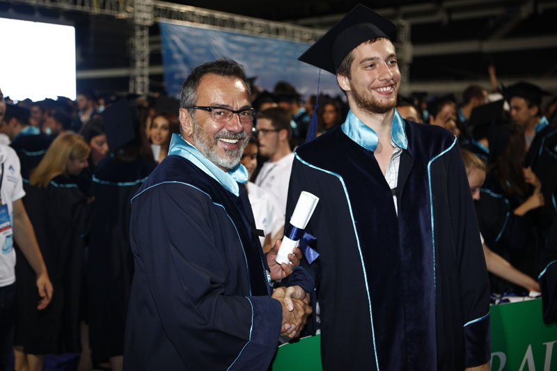 BAU 2011 - 2012 Akademik Yılı Mezuniyet Töreni