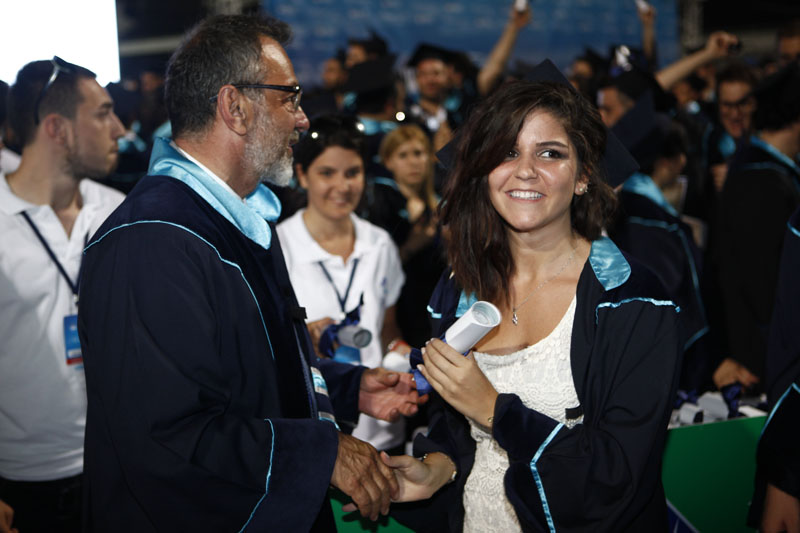 BAU 2011 - 2012 Akademik Yılı Mezuniyet Töreni