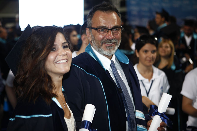 BAU 2011 - 2012 Akademik Yılı Mezuniyet Töreni