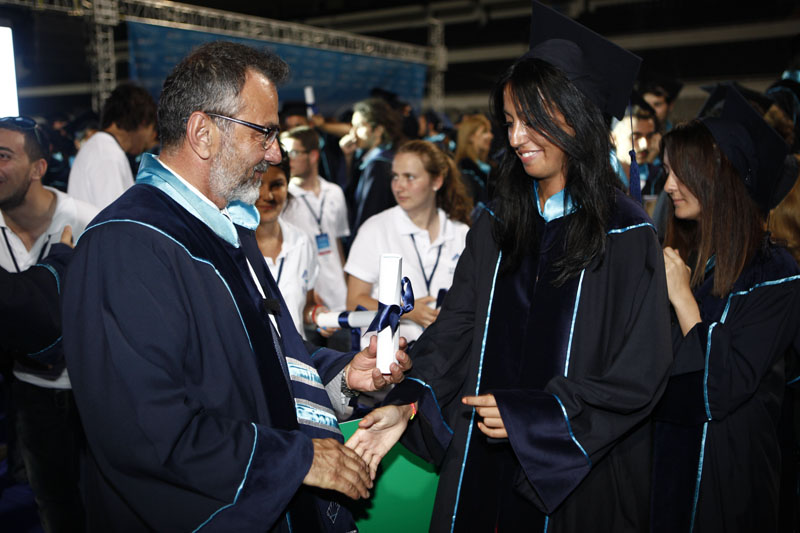 BAU 2011 - 2012 Akademik Yılı Mezuniyet Töreni