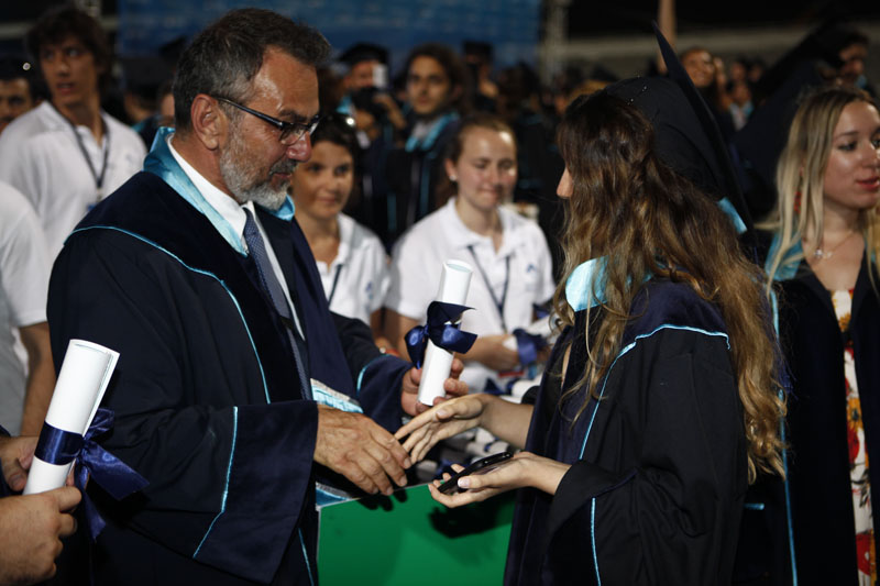 BAU 2011 - 2012 Akademik Yılı Mezuniyet Töreni