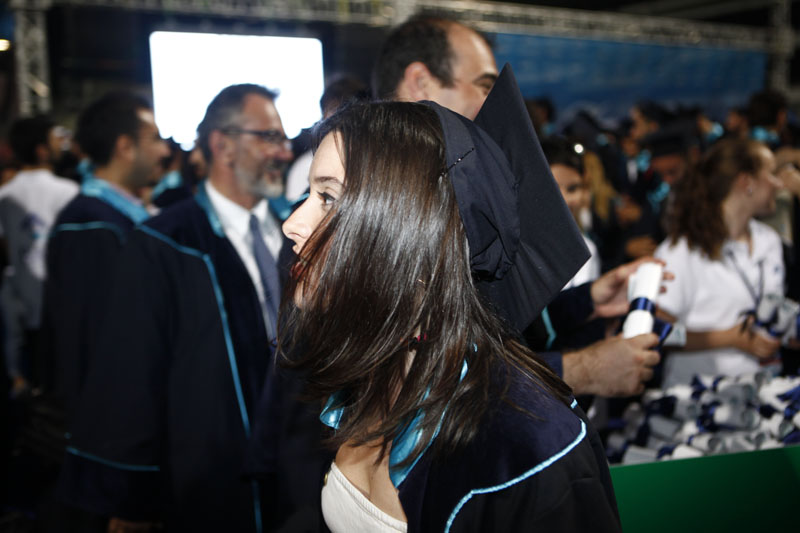 BAU 2011 - 2012 Akademik Yılı Mezuniyet Töreni