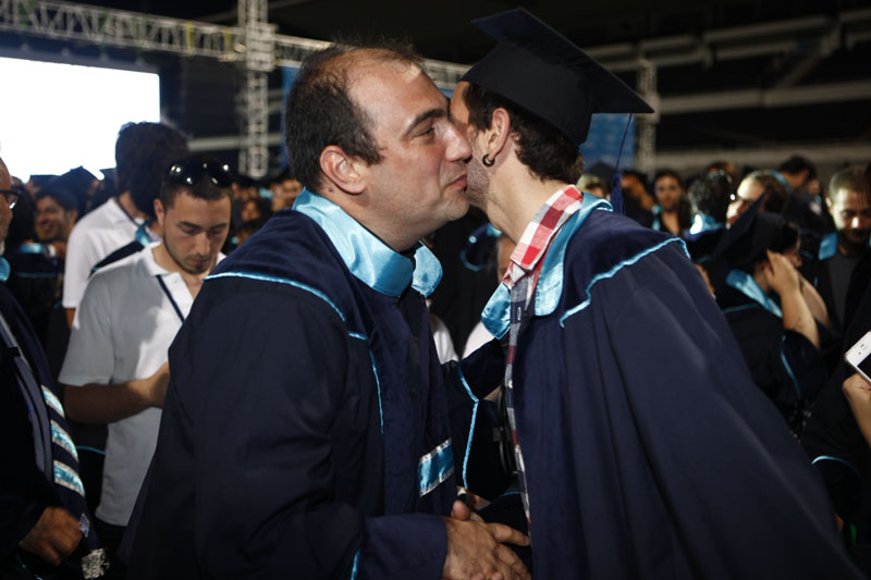 BAU 2011 - 2012 Akademik Yılı Mezuniyet Töreni