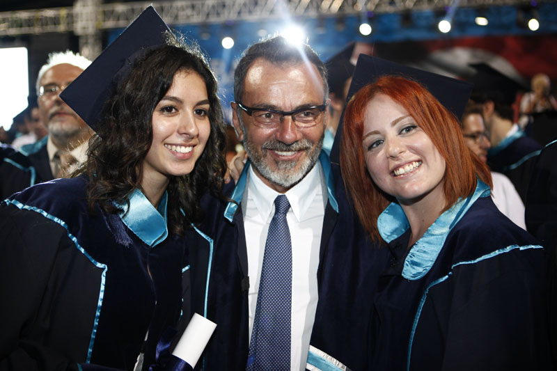 BAU 2011 - 2012 Akademik Yılı Mezuniyet Töreni