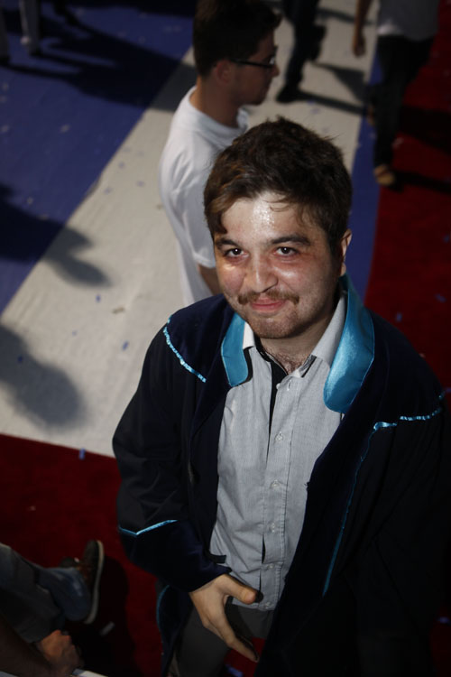 BAU 2011 - 2012 Akademik Yılı Mezuniyet Töreni