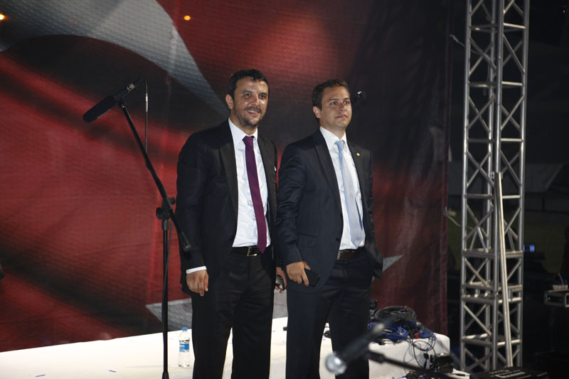 BAU 2011 - 2012 Akademik Yılı Mezuniyet Töreni