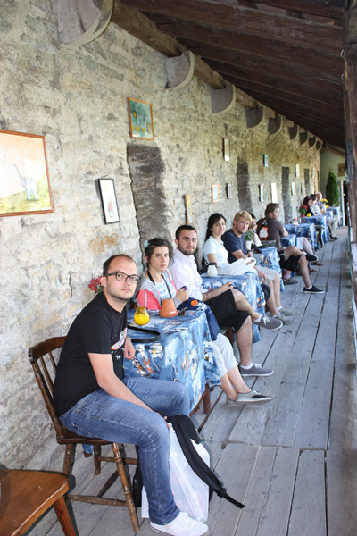 Mimarlık ve Tasarım Fakültesi Baltık Yaz Okulu