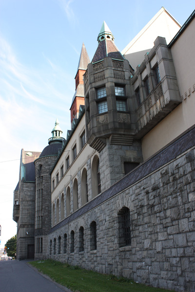 Mimarlık ve Tasarım Fakültesi Baltık Yaz Okulu