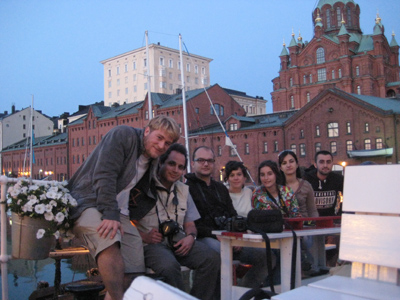 Mimarlık ve Tasarım Fakültesi Baltık Yaz Okulu