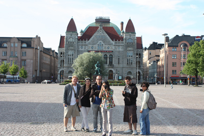 Mimarlık ve Tasarım Fakültesi Baltık Yaz Okulu