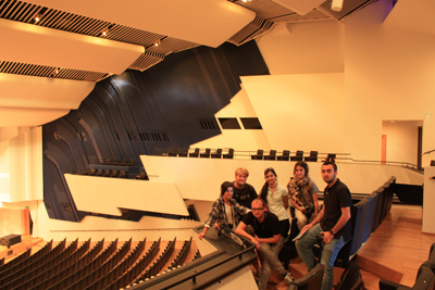 Mimarlık ve Tasarım Fakültesi Baltık Yaz Okulu