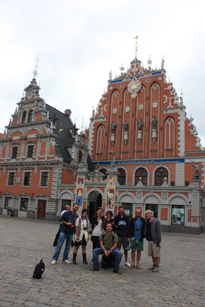 Mimarlık ve Tasarım Fakültesi Baltık Yaz Okulu