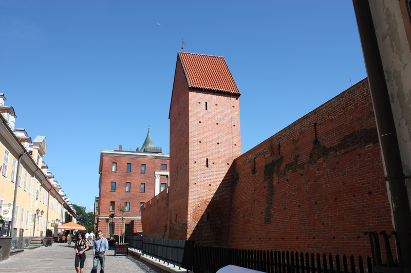 Mimarlık ve Tasarım Fakültesi Baltık Yaz Okulu