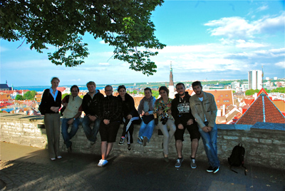 Mimarlık ve Tasarım Fakültesi Baltık Yaz Okulu