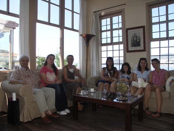 Mimarlık ve Tasarım Fakültesi Kavala Yaz Okulu