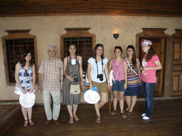 Mimarlık ve Tasarım Fakültesi Kavala Yaz Okulu