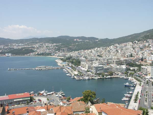 Mimarlık ve Tasarım Fakültesi Kavala Yaz Okulu