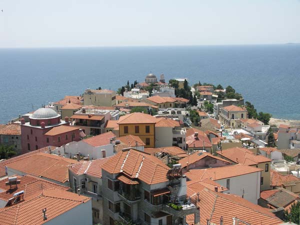 Mimarlık ve Tasarım Fakültesi Kavala Yaz Okulu