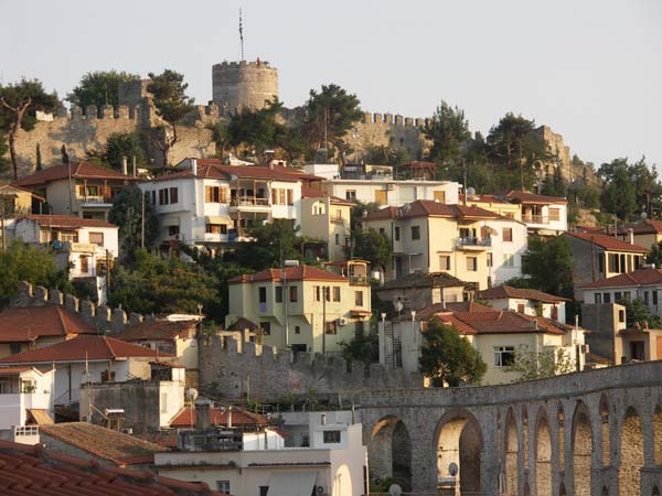 Mimarlık ve Tasarım Fakültesi Kavala Yaz Okulu